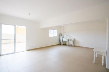 Apartamento para alugar com 55m², 2 quartos e 1 vagaÁrea comum - Salão de festas