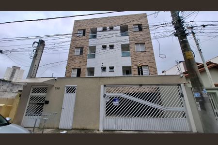 Apartamento para alugar com 55m², 2 quartos e 1 vagaFachada