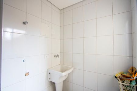Apartamento para alugar com 55m², 2 quartos e 1 vagaCozinha/Área de serviço