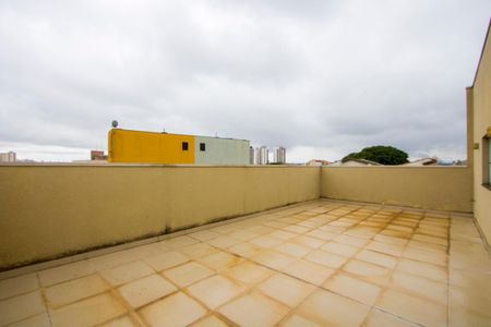 Apartamento para alugar com 55m², 2 quartos e 1 vagaÁrea comum -  Área externa do Salão de festas 