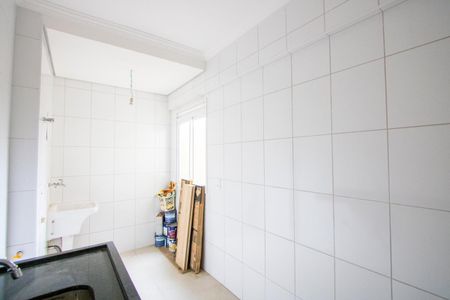Apartamento para alugar com 55m², 2 quartos e 1 vagaCozinha/Área de serviço