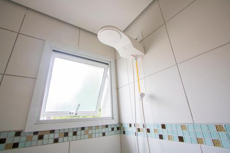 Apartamento para alugar com 55m², 2 quartos e 1 vagaBanheiro do quarto 1