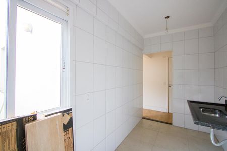 Apartamento para alugar com 55m², 2 quartos e 1 vagaCozinha/Área de serviço