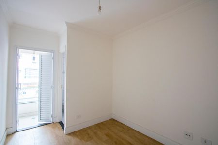Quarto 1 - Suíte de apartamento para alugar com 2 quartos, 60m² em Parque Industriario, Santo André