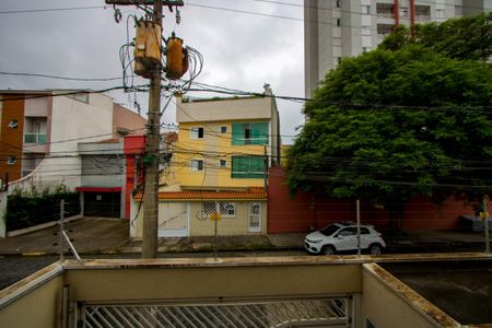 Vista do quarto 1 de apartamento para alugar com 2 quartos, 60m² em Parque Industriario, Santo André