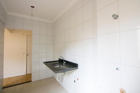 Apartamento para alugar com 55m², 2 quartos e 1 vagaCozinha/Área de serviço