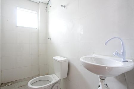 Apartamento para alugar com 47m², 2 quartos e 1 vaga Apartamento para alugar com 47m², 2 quartos e 1 vagaBanheiro