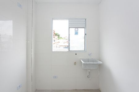 Apartamento para alugar com 47m², 2 quartos e 1 vaga Apartamento para alugar com 47m², 2 quartos e 1 vagaCozinha / Área de Serviço