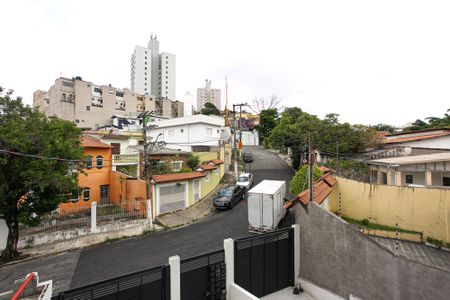 Apartamento para alugar com 47m², 2 quartos e 1 vaga Apartamento para alugar com 47m², 2 quartos e 1 vagaVista da Varanda dos Quartos