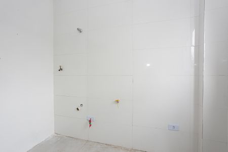 Apartamento para alugar com 47m², 2 quartos e 1 vaga Apartamento para alugar com 47m², 2 quartos e 1 vagaCozinha / Área de Serviço