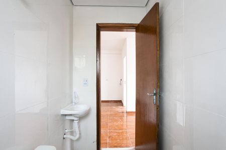Apartamento para alugar com 47m², 2 quartos e 1 vaga Apartamento para alugar com 47m², 2 quartos e 1 vagaBanheiro