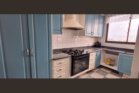 Apartamento à venda com 185m², 4 quartos e 4 vagas Apartamento à venda com 185m², 4 quartos e 4 vagasCozinha