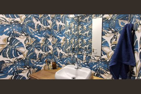 Apartamento à venda com 185m², 4 quartos e 4 vagas Apartamento à venda com 185m², 4 quartos e 4 vagasLavabo