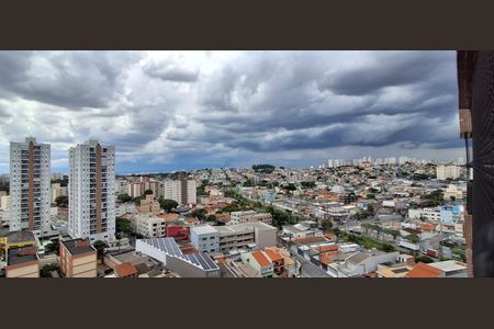 Vista de apartamento à venda com 4 quartos, 185m² em Rudge Ramos, São Bernardo do Campo