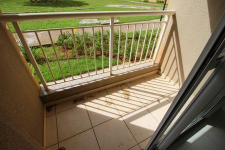 Apartamento para alugar com 2 quartos, 63m² em Jardim Sao Carlos, Sorocaba