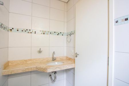 Apartamento à venda com 50m², 2 quartos e 1 vagaBanheiro social