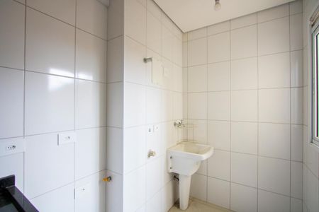 Apartamento à venda com 50m², 2 quartos e 1 vagaCozinha/Área de serviço