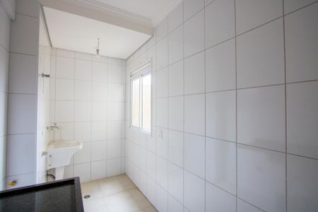 Apartamento à venda com 50m², 2 quartos e 1 vagaCozinha/Área de serviço