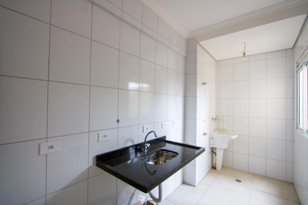 Apartamento à venda com 50m², 2 quartos e 1 vagaCozinha/Área de serviço