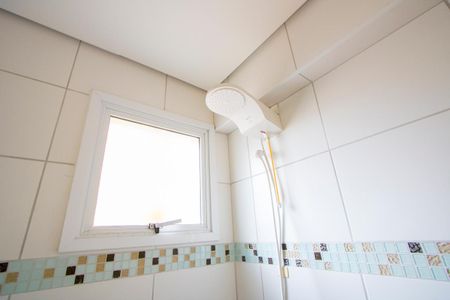 Apartamento à venda com 50m², 2 quartos e 1 vagaBanheiro do quarto 1