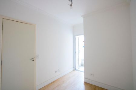 Quarto 1 - Suíte de apartamento para alugar com 2 quartos, 55m² em Parque Industriario, Santo André