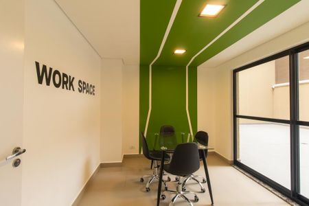 Apartamento para alugar com 51m², 2 quartos e sem vaga Apartamento para alugar com 51m², 2 quartos e sem vagaÁrea comum