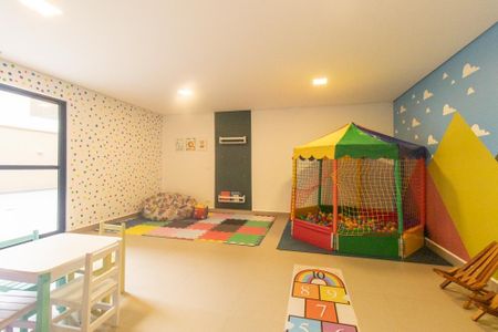 Apartamento para alugar com 51m², 2 quartos e sem vaga Apartamento para alugar com 51m², 2 quartos e sem vagaBrinquedoteca