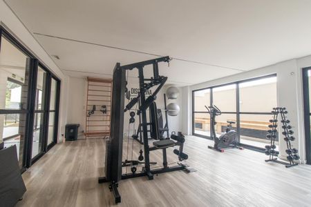 Apartamento para alugar com 51m², 2 quartos e sem vaga Apartamento para alugar com 51m², 2 quartos e sem vagaÁrea comum - Academia