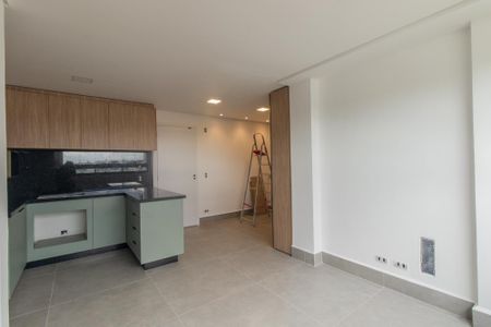 Apartamento para alugar com 51m², 2 quartos e sem vaga Apartamento para alugar com 51m², 2 quartos e sem vagaSala/Cozinha