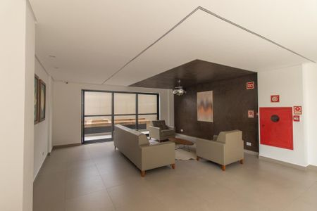 Apartamento para alugar com 51m², 2 quartos e sem vaga Apartamento para alugar com 51m², 2 quartos e sem vagaHall de entrada