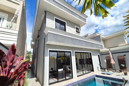 Casa de condomínio à venda com 360m², 3 quartos e 4 vagas Casa de condomínio à venda com 360m², 3 quartos e 4 vagasFachada do Prédio