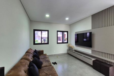 Casa de condomínio à venda com 360m², 3 quartos e 4 vagas Casa de condomínio à venda com 360m², 3 quartos e 4 vagasSala