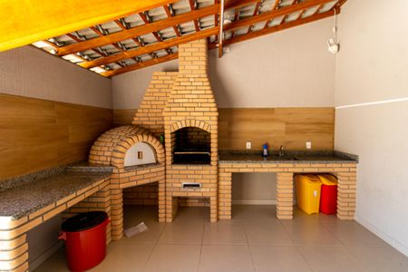 Apartamento para alugar com 43m², 2 quartos e sem vagaÁrea comum - Churrasqueira