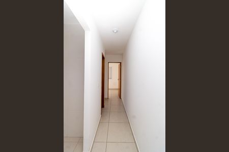 Corredor - Quartos de apartamento para alugar com 2 quartos, 43m² em Vila Constança, São Paulo