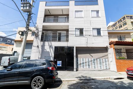 Apartamento para alugar com 43m², 2 quartos e sem vagaFachada