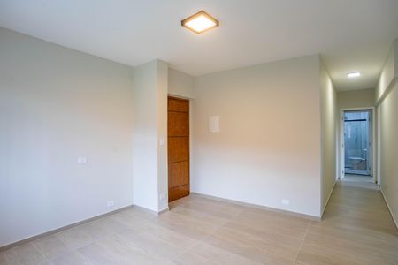 Sala  de apartamento para alugar com 2 quartos, 90m² em Taboão, Diadema