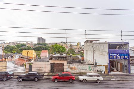 Apartamento para alugar com 90m², 2 quartos e 1 vagaVista do quarto 2 