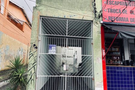 Apartamento para alugar com 90m², 2 quartos e 1 vagaFachada + placa 