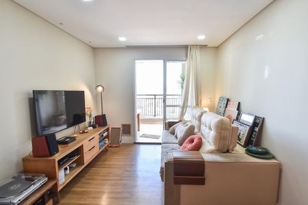 Sala de apartamento para alugar com 2 quartos, 68m² em Ipiranga, São Paulo
