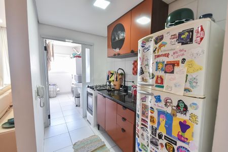 Apartamento à venda com 68m², 2 quartos e 1 vagaCozinha