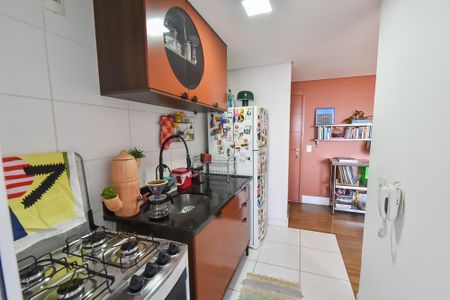 Apartamento à venda com 68m², 2 quartos e 1 vagaCozinha