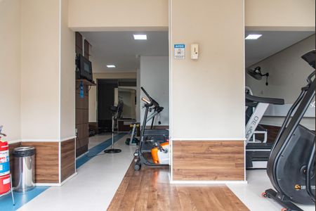 Apartamento à venda com 68m², 2 quartos e 1 vagaÁrea comum - Academia