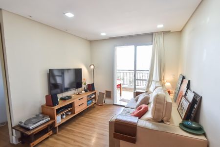 Sala de apartamento para alugar com 2 quartos, 68m² em Ipiranga, São Paulo