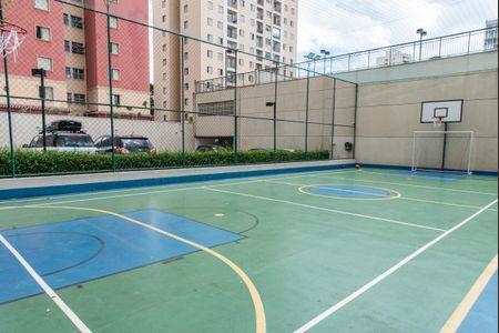 Apartamento à venda com 68m², 2 quartos e 1 vagaQuadra poliesportiva