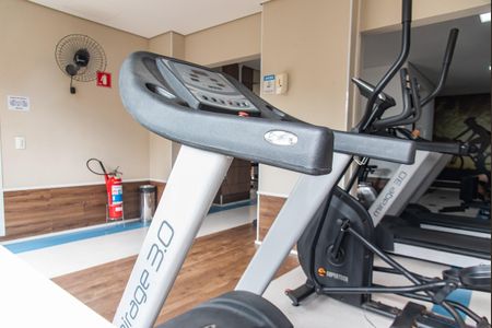 Apartamento à venda com 68m², 2 quartos e 1 vagaÁrea comum - Academia