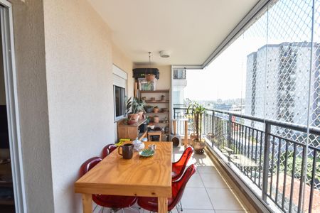 Varanda de apartamento para alugar com 2 quartos, 68m² em Ipiranga, São Paulo