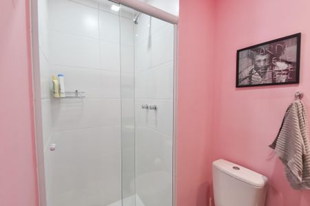 Apartamento à venda com 68m², 2 quartos e 1 vagaBanheiro