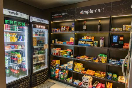 Apartamento à venda com 68m², 2 quartos e 1 vagaMercadinho