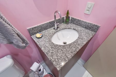 Apartamento à venda com 68m², 2 quartos e 1 vagaBanheiro