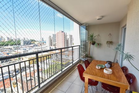 Varanda de apartamento para alugar com 2 quartos, 68m² em Ipiranga, São Paulo